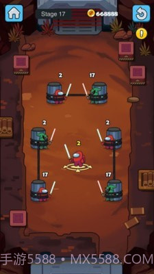 我们之间银河救援截图3