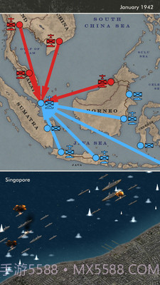 太平洋战火v1.45截图2
