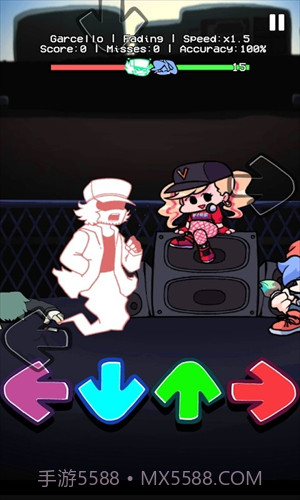 黑色星期五之夜利维吉截图3 黑色星期五之夜利维吉截图3