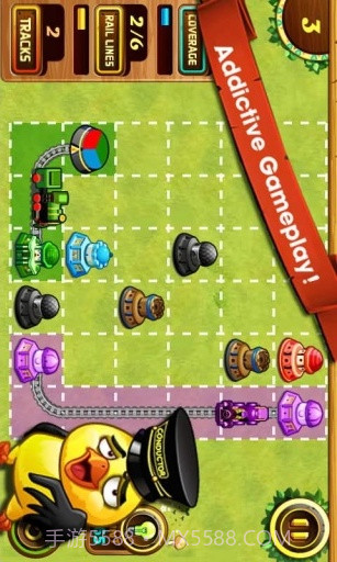 口袋铁路大亨截图1