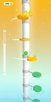 弹力球向上截图3 弹力球向上截图3