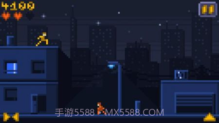 像素跑酷战斗截图1 像素跑酷战斗截图1