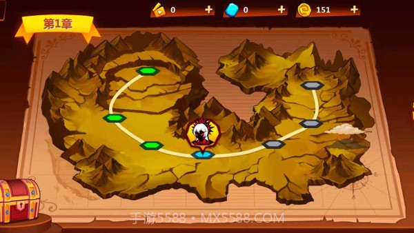 火柴人无双2截图2 火柴人无双2截图2