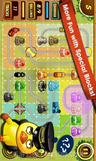 口袋铁路大亨截图2