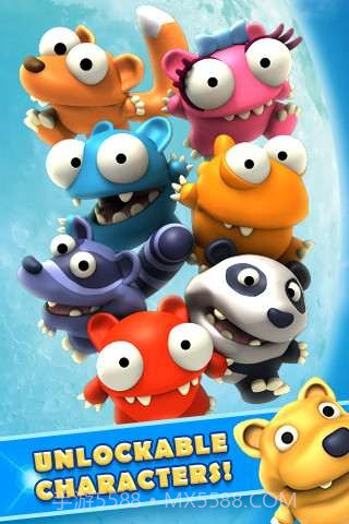 超级跳跃截图1 超级跳跃截图1