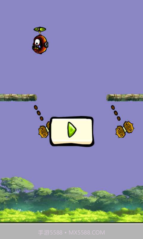 摇摆直升机机器人版截图3