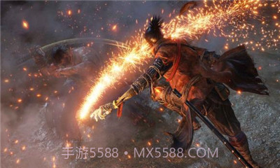 只狼暗影再亡(sekiro shadows die twice)截图3 只狼暗影再亡(sekiro shadows die twice)截图3