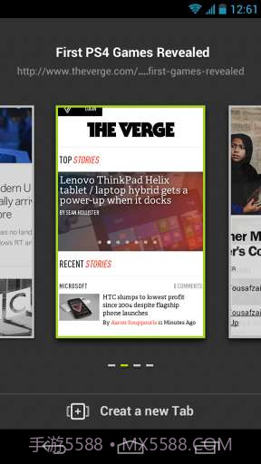 Next浏览器截图3 Next浏览器截图3