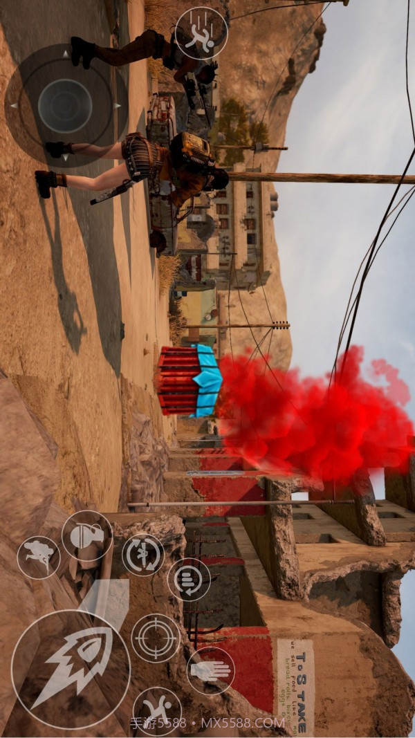 吃鸡战场模拟截图3 吃鸡战场模拟截图3