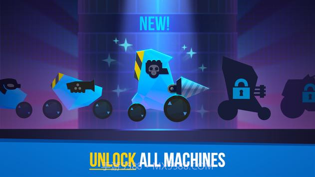 Power Machines截图3