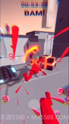 赛博忍者截图4 赛博忍者截图4