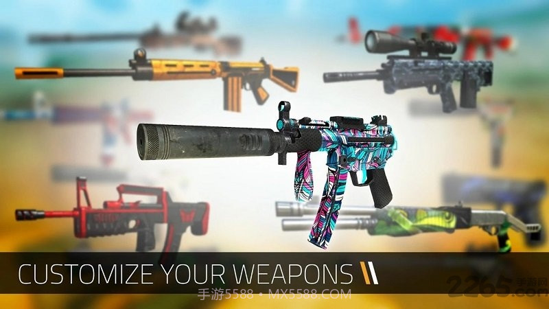 前锋突袭和谐版截图1 前锋突袭和谐版截图1