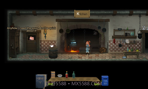 迷失在巴尔多截图3 迷失在巴尔多截图3