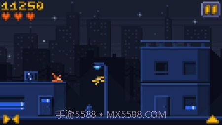 像素跑酷战斗截图2 像素跑酷战斗截图2