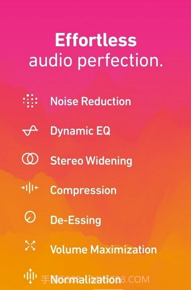 Dolby On录音(录制音频制作工具)V1.2.3 安卓免费版截图1 Dolby On录音(录制音频制作工具)V1.2.3 安卓免费版截图1