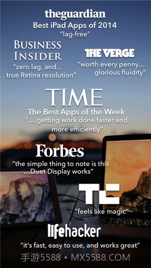 duet display手机版截图1 duet display手机版截图1