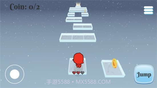 冬季冒险截图3