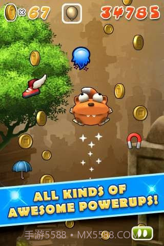 超级跳跃截图5 超级跳跃截图5