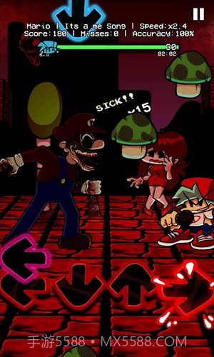 黑色星期五之夜利维吉截图1 黑色星期五之夜利维吉截图1