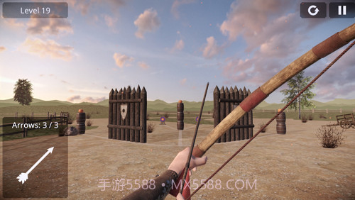 箭头中世纪射箭截图2 箭头中世纪射箭截图2