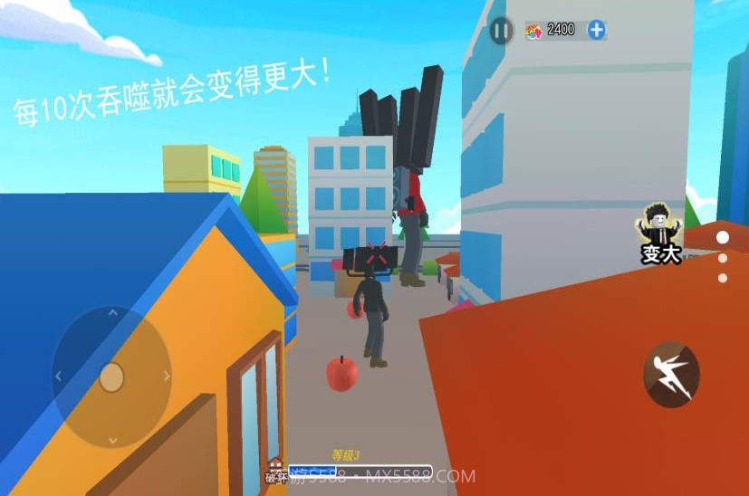 马桶人城市冒险截图3 马桶人城市冒险截图3