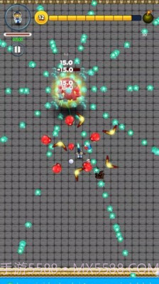 幸存者射手截图3