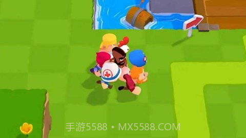 爆裂小队加拿大服截图1