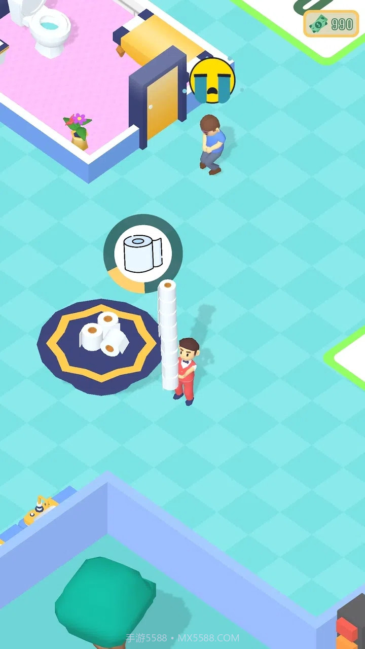 厕所管理者截图1