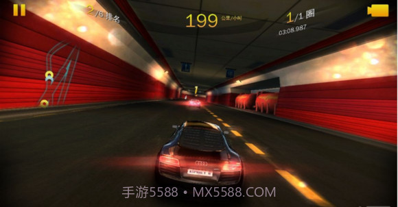 狂野飙车8:极速凌云官方版截图2