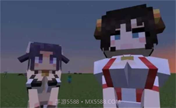 我的世界猫娘模组压缩包截图3 我的世界猫娘模组压缩包截图3