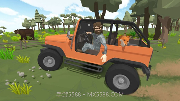 真实打猎模拟器无限金币版截图1