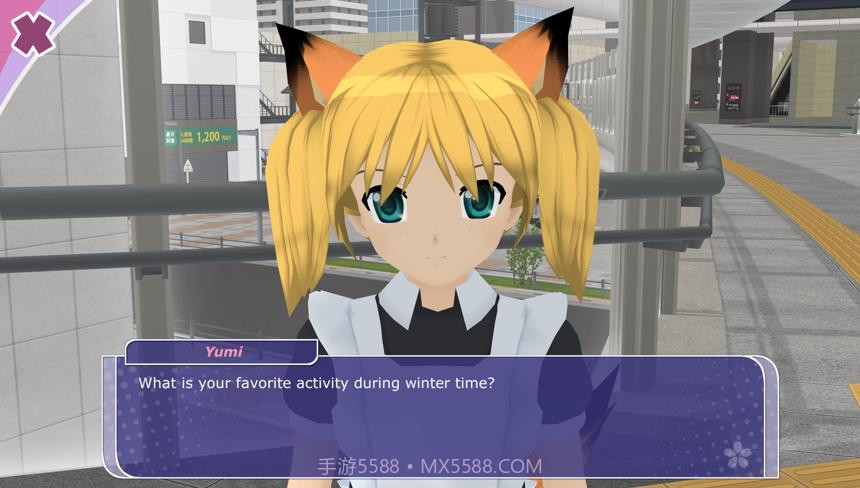 少女都市截图5 少女都市截图5