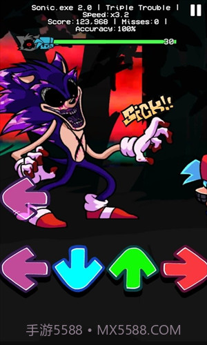 黑色星期五之夜利维吉截图4 黑色星期五之夜利维吉截图4