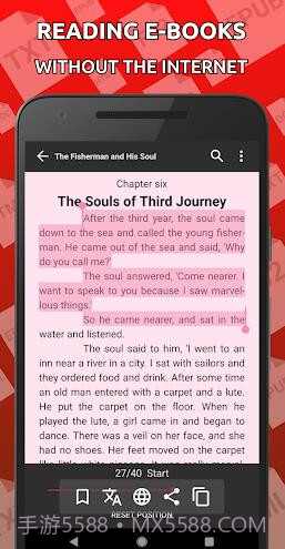 E-Reader Prestigiov6.0.0.3截图2