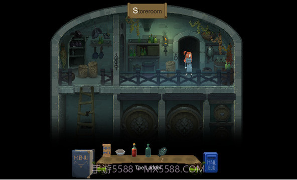 迷失在巴尔多截图4 迷失在巴尔多截图4