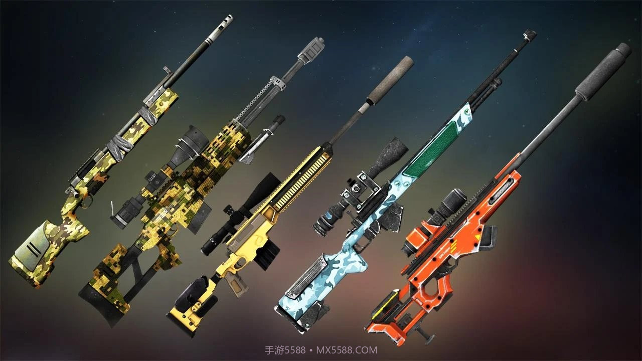 狙击战APP截图6 狙击战APP截图6