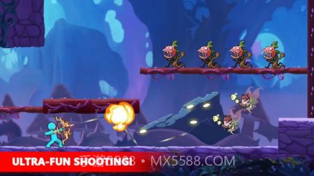 弓箭手之星截图2