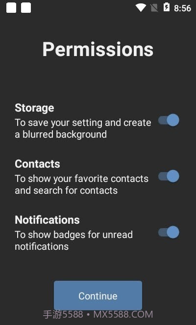 Lynx Launcher截图1