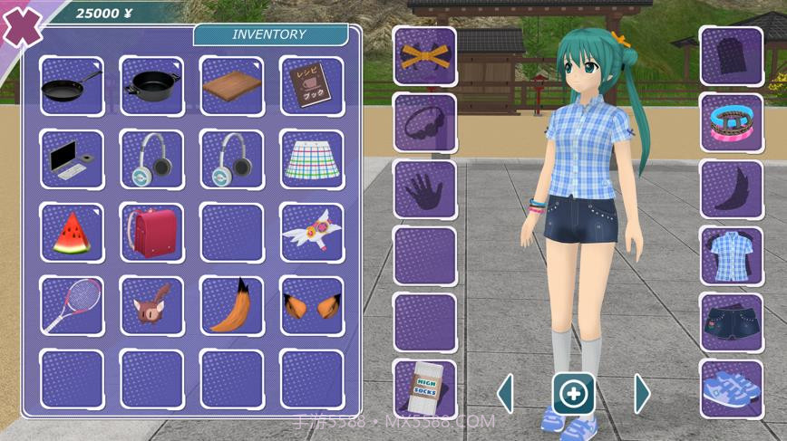 少女都市截图2 少女都市截图2