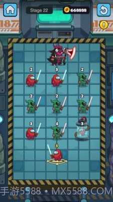 我们之间银河救援截图1