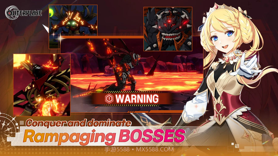 异域战记截图5 异域战记截图5