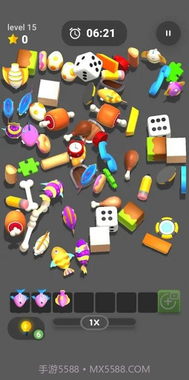 合并三消3D截图4