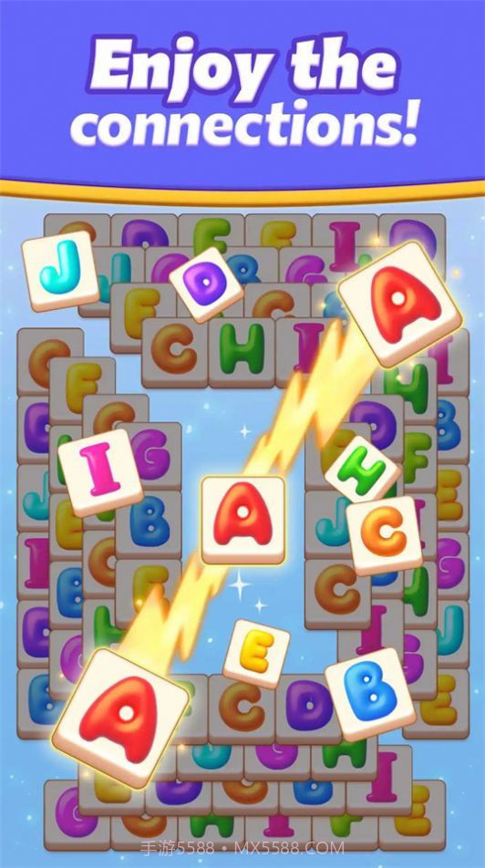 无尽的匹配图块截图2 无尽的匹配图块截图2