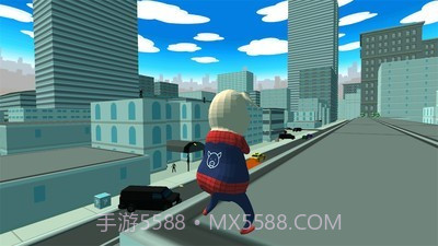 小猪侠横冲直撞截图2 小猪侠横冲直撞截图2