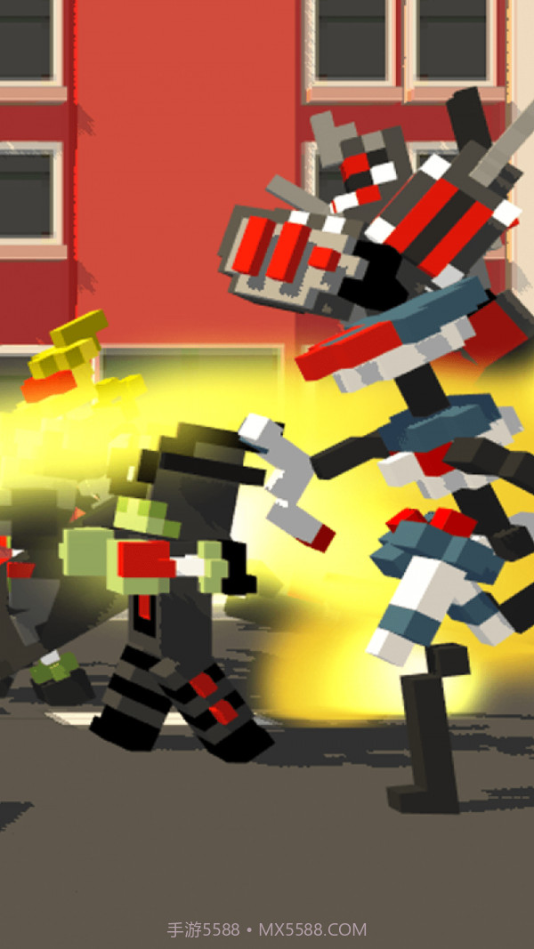 城市反恐特警截图3