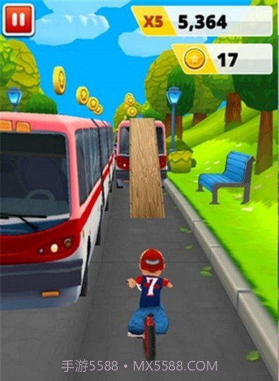 自行车达人截图1