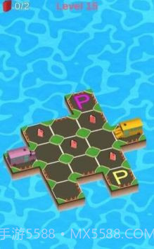 蛇形巴士停车截图1