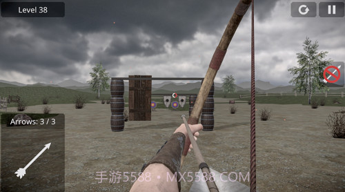 箭头中世纪射箭截图1 箭头中世纪射箭截图1