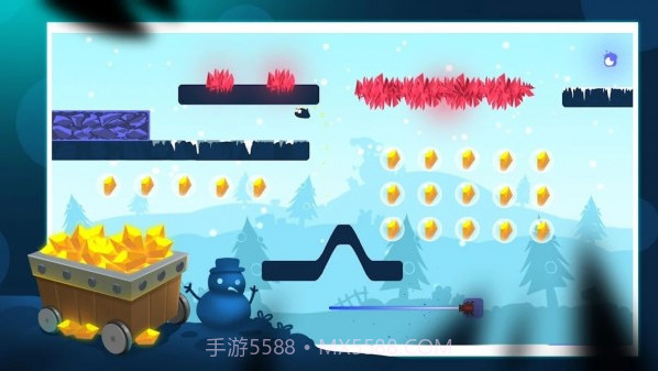 跳跳兽的解谜之旅官方版截图2