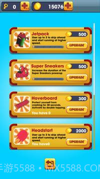 地铁障碍赛跑者截图4 地铁障碍赛跑者截图4